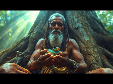 FREQUENCY OF THE FOREST | THE SERPENT'S HEALING: A Shamanic Journey for Energetic Cleansing