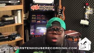 Marsten House: Freestyles Ep.273 3T3N