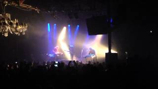 The Legendary Pink Dots - Blacklist - live 7.6.2013 Tel Aviv