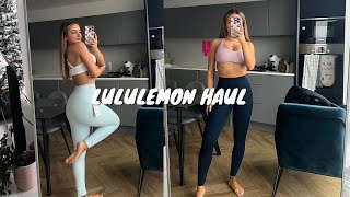 IS LULULEMON WORTH IT?? | Huge Lululemon haul and review