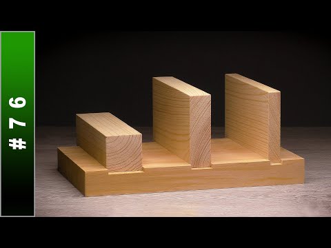 Perfect Dado Every Time