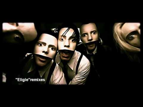 the rasmus vs mgmt rammstein faul x4(iglexxx) mashup