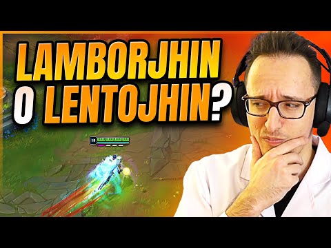 LAMBORJHIN È TORNATO PIÙ LENTO DI PRIMA! (Ma faccio PENTAKILL comunque)