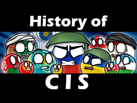 CountryBalls - History of CIS
