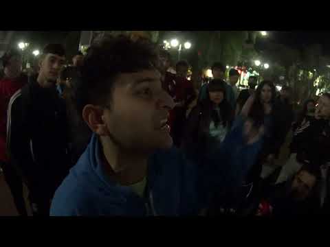 Suena El Bajo Fecha 1 (Semis) - Freaky vs Dember -