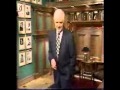 1997 AMC Matinee Classics Intro The Robe Nick Clooney