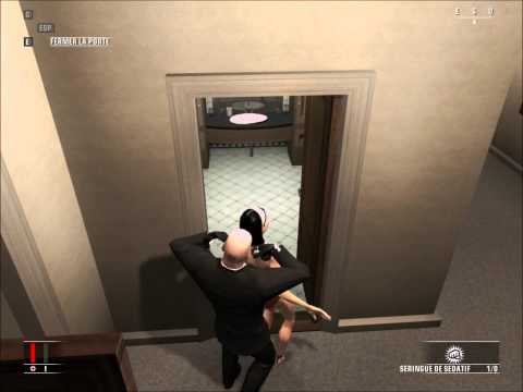 Hitman Blood money mission 5(A new life)-Pro/Silent Assassin/Suit only