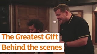 Behind the scenes | Sainsbury&#39;s OFFICIAL Ad | Christmas 2016