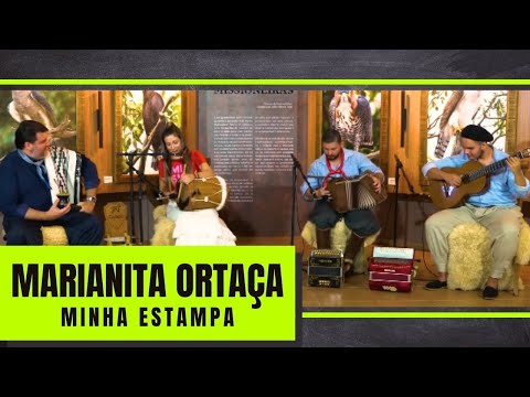 Minha Estampa - Marianita Ortaça (Programa De Campo e Alma)