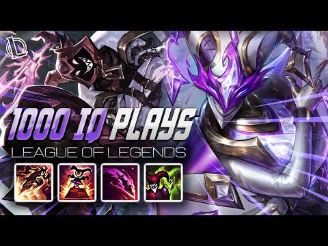 SHACO MONTAGE - 1000 IQ PLAYS | Ez LoL Plays [60 FPS]