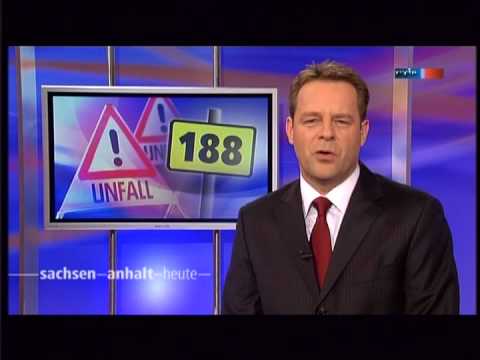 Verkehrsunfall bei Stendal