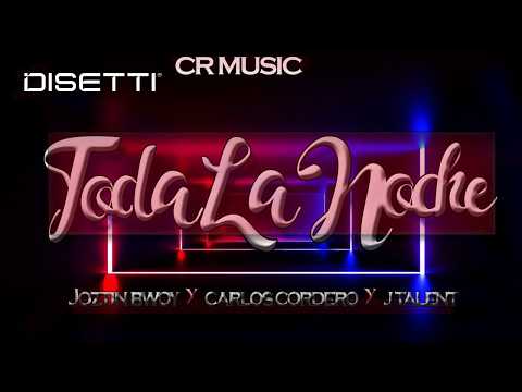 Joztin Bway & Cordero and J Talent - Toda La Noche (Audio)
