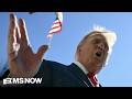 Could Trump invoke the Insurrection Act to seize ballots in the midterms?