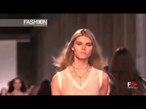 SALVATORE FERRAGAMO Resort 2013 Highlight at "The Louvre" by Fashion Channel