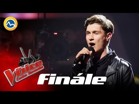 Jakub Moulis - The Sound Of Silence (Disturbed) – Finále 1 – The VOICE Česko Slovensko 2019