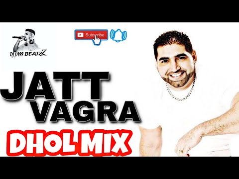 JATT VARGA ( DHOL REMIX ) | K S MAKHAN | DJ JASS BEATZZ | OLD HITS SONGS KS MAKHAN