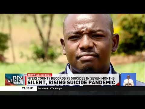 Kenya’s suicide crisis deepens, with men hardest hit in rising toll