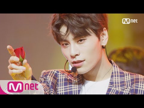 [JBJ - My Flower] KPOP TV Show | M COUNTDOWN 180201 EP.556