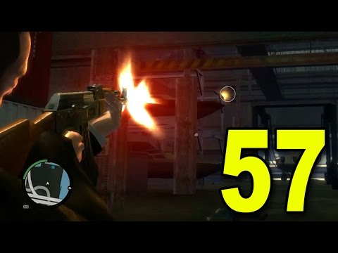 Grand Theft Auto 4 - Part 57 - Cocaine Cowboys (Let's Play / Walkthrough / Guide)