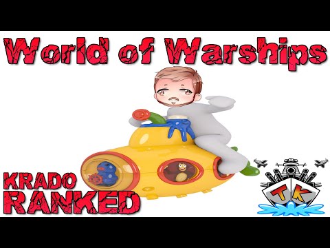 Mr. Uboot schlägt zurück!!! #17 "Ranked S4" in World of Warships auf Deutsch