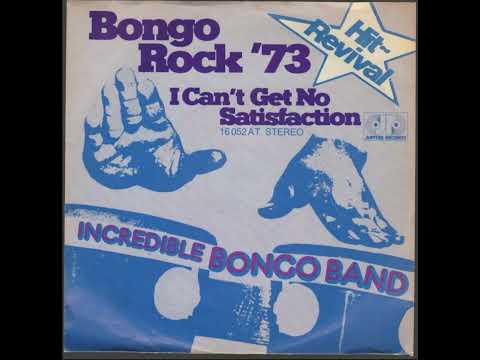 Bongo Rock´73 ,,Incredible Bongo Band 1973