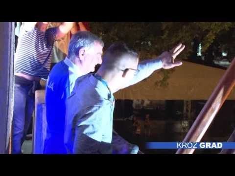 Subotičani ovacijama pozdravili olimpijskog šampiona