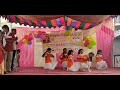 Paatammathone Pranam Naku Chaduvulammara Dance Performance By Students Children S Day Celebration