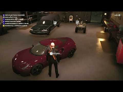 Freelancer Day 6, Part 2 - HITMAN World of Assassination