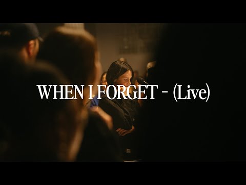 Thumbnail for WHEN I FORGET video
