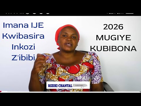 RIZIKI CHANTAL ATI NGARUTSE KUBABWIRA KO MUTEJE IBYAGO MUGIHUGU 🙆 Kubera ubukozi bw'ibibi bwanyu