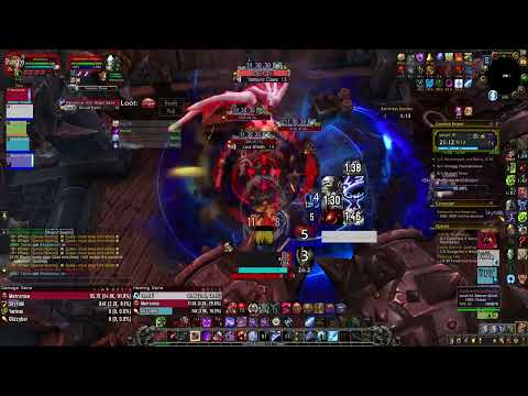 Here's how easy Grimrail Depot Mythic+ is when people know the fights