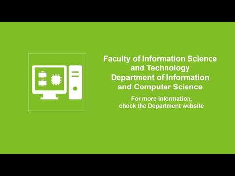 2 Min Primer! OIT Introductory Video-- Department of Information and Computer Science