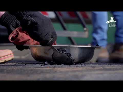 Laboratório Móvel do TCE-PI