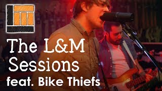 Bike Thiefs - Cosmetic Damages (L&M Sessions)