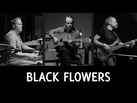 Thorsten Praest Trio - Black Flowers