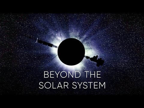 A JOURNEY BEYOND THE SOLAR SYSTEM
