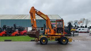 Prodaja Atlas 1104 bagera na šinama - Slika 4 | Machineryline RS Atlas 1104 bager na šinama | Slika 4 - Machineryline