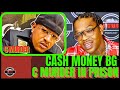 Cash Money BG on C Murder Been In Prison 20 Years Will He Ever Get Out!