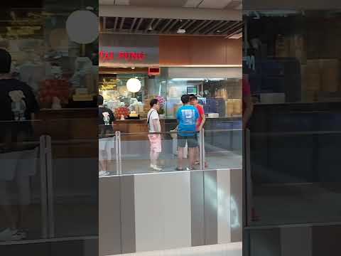 Este restaurante está ocupado. mesmo durante a semana - Din Tai Fung