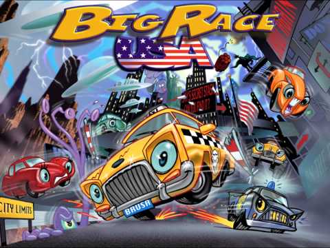 The DJ's VGM 18 - Pro Pinball: Big Race USA - Main Play (In The City)