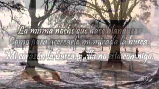 Alex Ubago - Poema XX (letra)