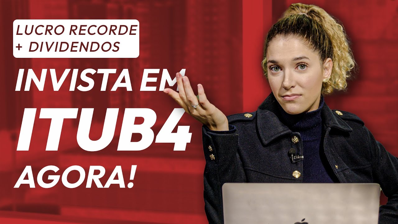 💰 Dividendos extraordinários do ITAÚ: Por que este é o MELHOR BANCO da bolsa brasileira?