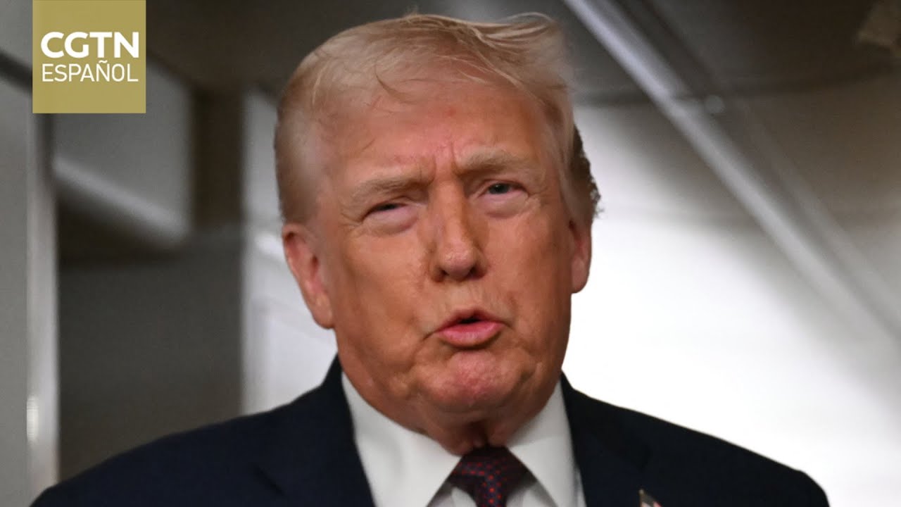 Trump amenaza con imponer un nuevo arancel del 25 % por comercio con Irán