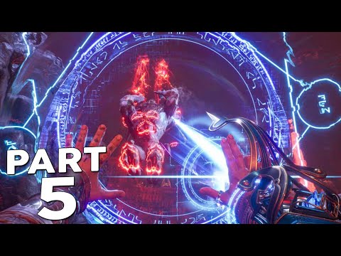 IMMORTALS OF AVEUM PS5 Walkthrough Gameplay Part 5 - THE UNDERDWELL (Full Game)