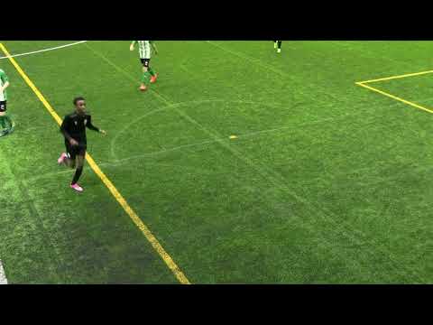 P15 KJP vs FC KTP Juniorit, haaste 1/2