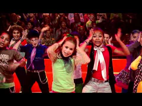 Kinderen voor Kinderen 30 - Sinterklaas wil dansen