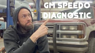 1988-1999 Suburban Speedometer is Broken – Here's What to Check