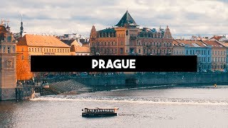 Vlog Prague - Panasonic Lumix G7 / Samsung NX 500