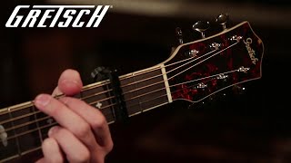 Video thumbnail for Gretsch Roots G9531 Style 3 Double-0 “Grand Concert” Acoustic | Featured Demo | Gretsch Guitars by Gretsch Guitars