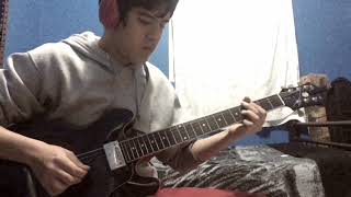 Two Door Cinema Club - You’re not Stubborn - Guitar Cover by Sergio Moreno